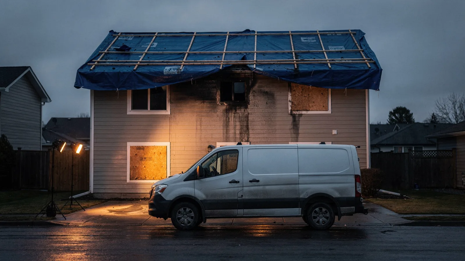 Fire Damage Restoration in Fountain Valley, CA near me
